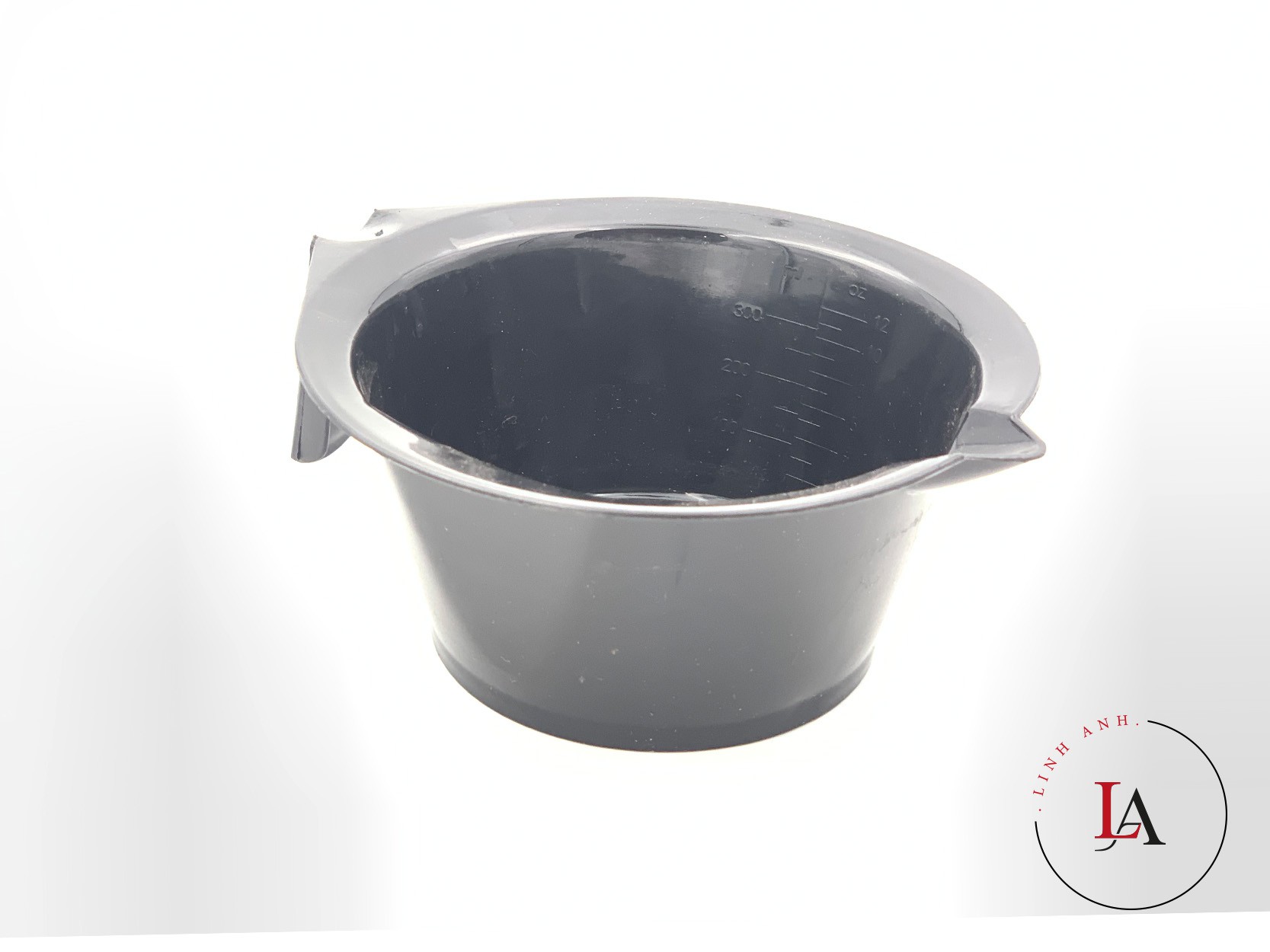 Bát nhuộm tay cầm bé